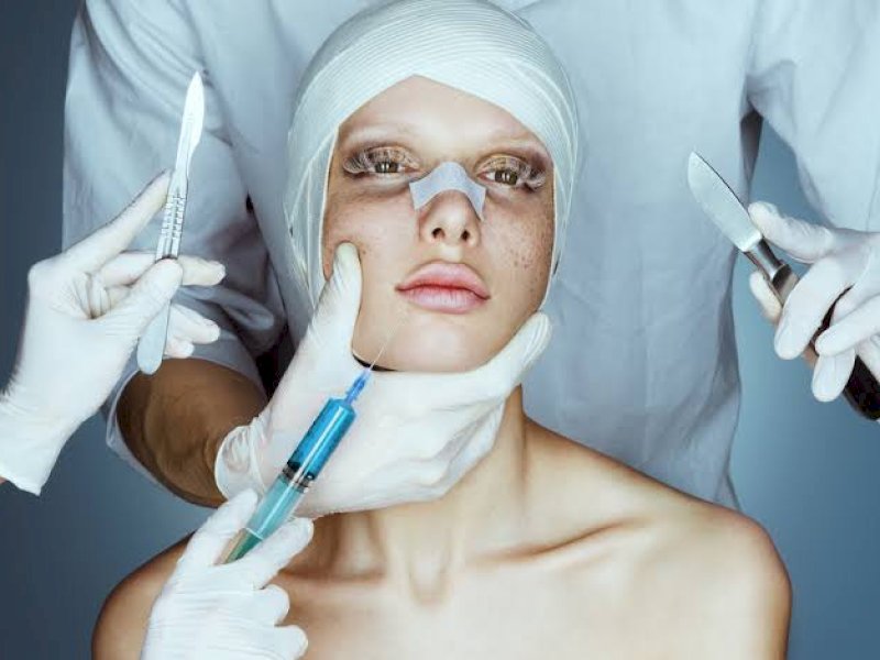 Lagi Trend di Masyarakat, Operasi Plastik Anti Aging yang Memiliki Risiko Berbahaya Pada Kulit