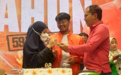  Ultah ke-59 Danny Pomanto Terima Banyak Cinta dan Doa, Dari Keluarga hingga Warga