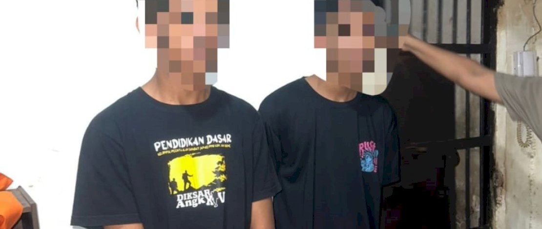Aniaya Seorang Kepala Dusun, 2 Mahasiswa Mendekam di Sel