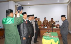 Sekda Selayar Kukuhkan Pejabat Pimpinan Tinggi Pratama, Ini Daftarnya...