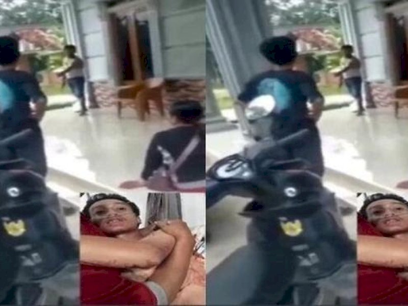 Tolak Bayar Paket yang Dipesan, Pria Ini Malah Tikam Kurir COD