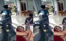 Tolak Bayar Paket yang Dipesan, Pria Ini Malah Tikam Kurir COD