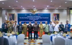 Indeks Hambatan Investasi di Sulsel Masuk Kategori Sedang