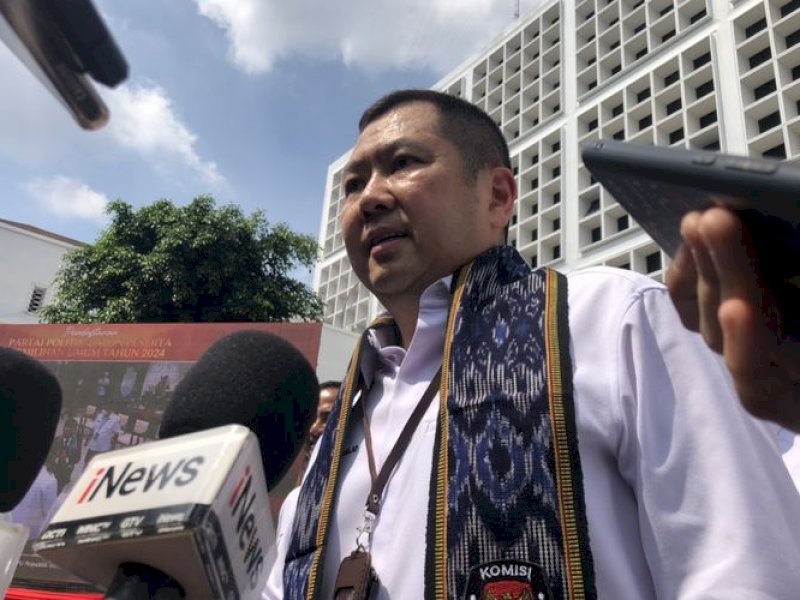 PT MNC Umumkan Pengunduran Diri Direktur Utama Hary Tanoesoedibjo