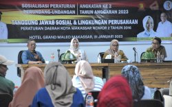 Anggota DPRD Makassar Minta Pemkot Lebih Transparan Penggunaan Dana CSR