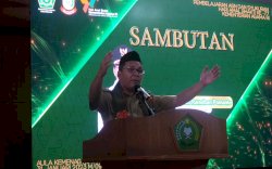 Hadiri HAB, Danny Gaungkan Perkuatan Umat 