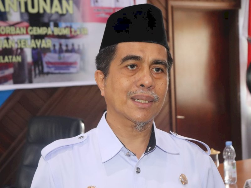 Masuk Nominasi TPID Award, Pemkab Selayar Diundang ke Jakarta
