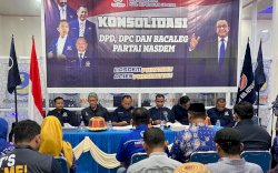 Klaim Punya Bacaleg Berkualitas dan Infrastruktur Lengkap, Nasdem Selayar Yakin Duduki Kursi Ketua DPRD