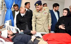 Korban Tewas dalam Ledakan di Masjid Pakistan Terus Bertambah hingga 88 Orang