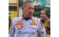 Petugas Dishub Wajo Dibebastugaskan Buntut Arogan ke Jukir 