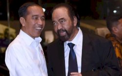 Jokowi: Tidak Ada Hubungannya Presiden dengan Deklarasi Partai NasDem