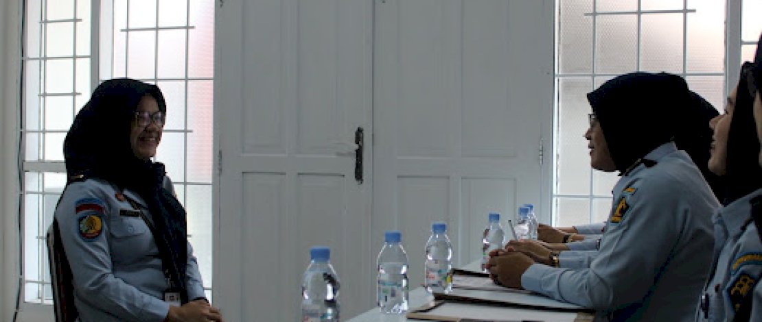 LPP Sungguminasa Gelar Assesment Pembentukan Tim Pokja