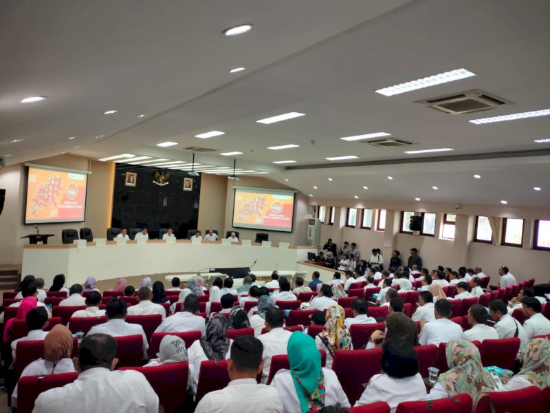 Ini Tiga Strategi Danny Pomanto Perangi Inflasi... 