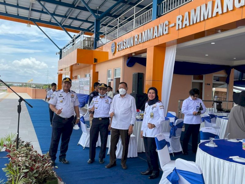 Baru Saja Hamka B Kady Soroti Sistem Keamanan, Sudah Ada Warga Tersambar Kereta Api di Barru