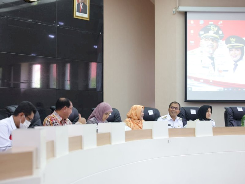 Danny Pomanto Minta Komisi IX DPR RI Fasilitasi Pelatihan Kerja Bagi Anak Jalanan