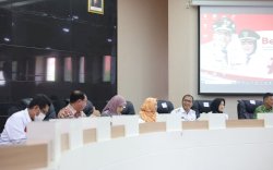 Danny Pomanto Minta Komisi IX DPR RI Fasilitasi Pelatihan Kerja Bagi Anak Jalanan