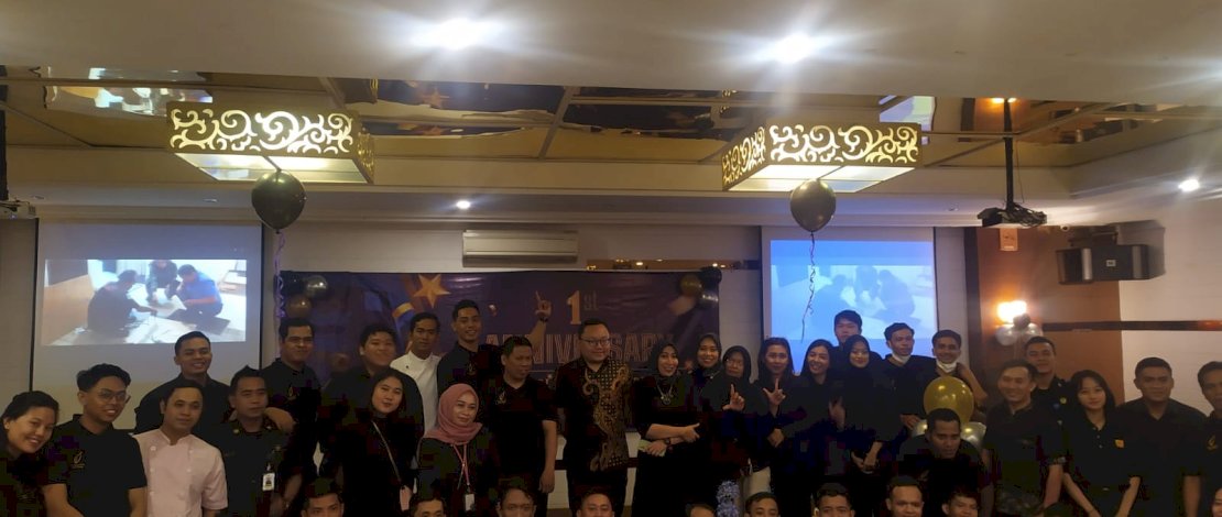 Target Tingkatkan Pelayanan di Perayaan Setahun Favor Hotel Target Tingkatkan Pelayanan di Perayaan Setahun Favor Hotel
