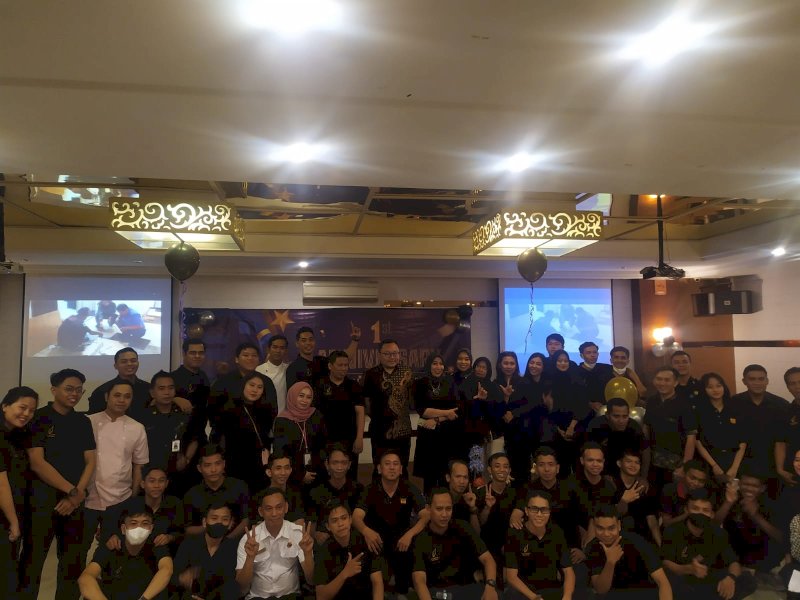 Target Tingkatkan Pelayanan di Perayaan Setahun Favor Hotel 