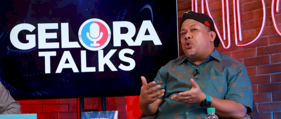 Gelora Sebut Penyelenggara Haji Indonesia Harus Ubah Mindset
