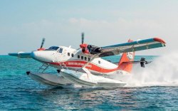 Bakal Hadir di Selayar, Pesawat Amphibi Siap Layani Transportasi Masyarakat