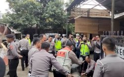 Rekonstruksi Kecelakaan Mahasiswa UI Dimulai