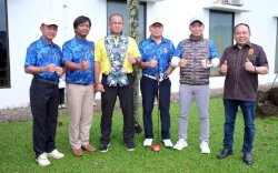Danny Sebut Turnamen Golf Amateur Open Series, Ajang Peningkatan Kualitas Golfer