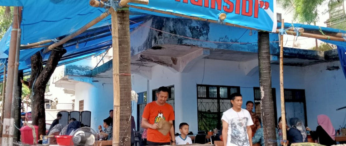 Warung Ikan Bakar Monginsidi Jadi Bagian Makassar Kota Makan Enak