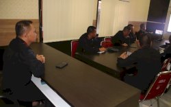 Jelang Pengamanan Pemilu 2024 Danyon Brimob Bone Lakukan Pemetaan Wilayah Rawan 