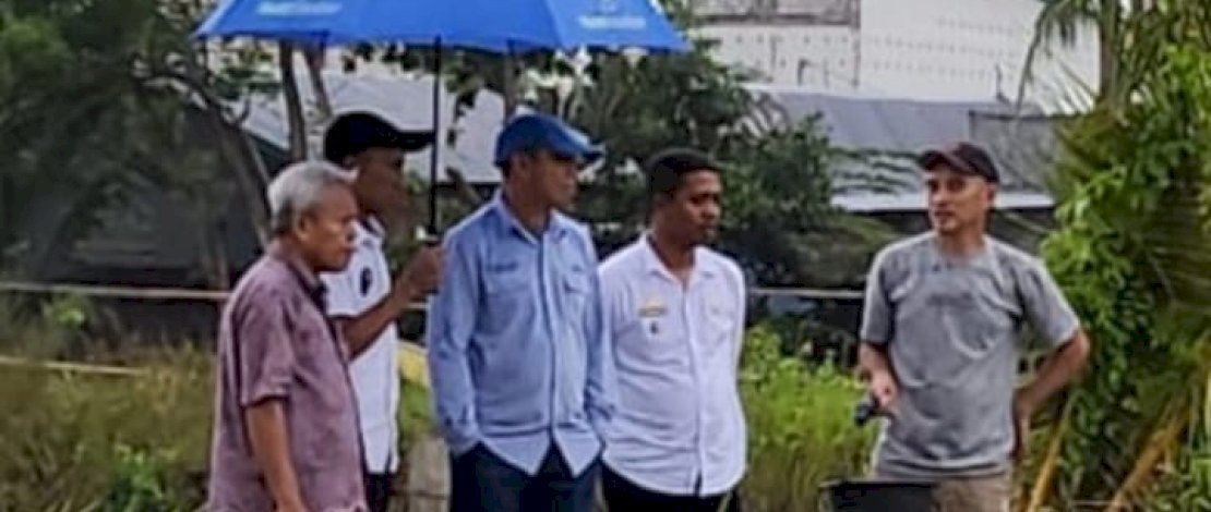 Tingkatkan Produktifitas  ITP Takalar Kembangkan Polikultur pada Tambak Tidur