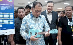 Danny Pomanto Senang Gramedia Store Hadir di Pettarani, Sebut Pusat Literasi Baru 