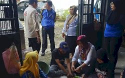 Pemkot Parepare Salurkan Ratusan Paket Bantuan Korban Banjir