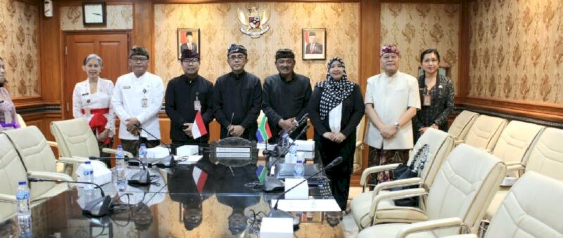 Bali - Mossel Bay Perpanjang Kerjasama Sistercity Cooperation
