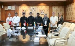Bali - Mossel Bay Perpanjang Kerjasama Sistercity Cooperation