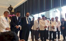 Soal Pertemuan dengan Partai NasDem, PKS: Hanya Silaturahmi, Tidak Membahas Cawapres