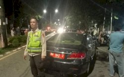 Penumpang Tanpa Busana Dalam Kondisi Terluka Saat Kecelakaan Mobil Dinas DPRD Jambi