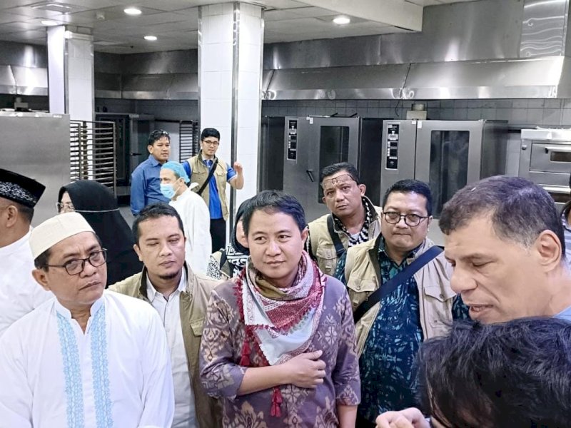 Visa Transit Empat Hari Tak Bisa untuk Haji