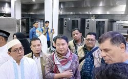 Visa Transit Empat Hari Tak Bisa untuk Haji