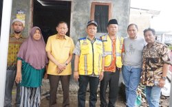 Resmikan Program Bedah Rumah, Hamka B Kady Didoakan Terpilih Lagi di Pileg