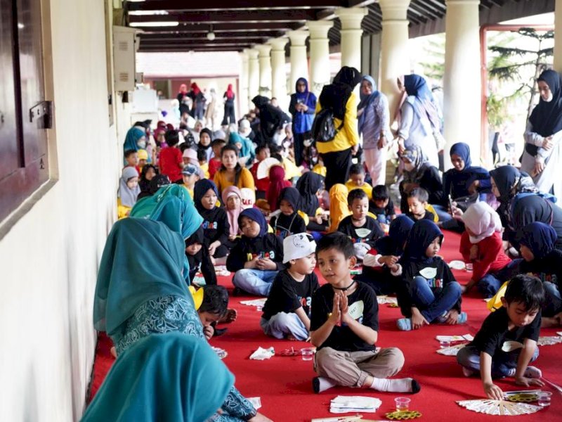 Buku KIA Jadi Syarat Masuk PAUD dan Pendidikan Dasar