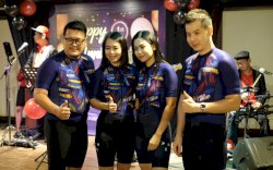 Perayaan Satu Tahun RCC Makassar Bertabur Doorprize