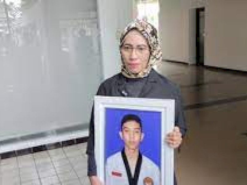 Pensiunan Polisi yang Menabrak Mahasiswa UI hingga Meninggal Minta Damai