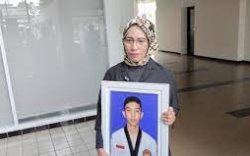 Pensiunan Polisi yang Menabrak Mahasiswa UI hingga Meninggal Minta Damai