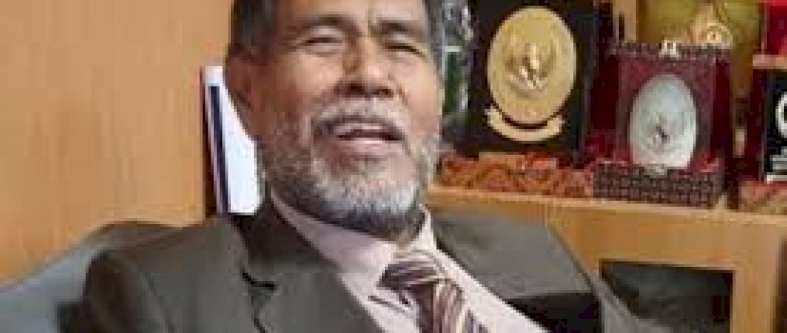 Prof Armin Arsyad