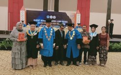 STIM LPI Wisuda 206 Sarjana S1 dan Magister