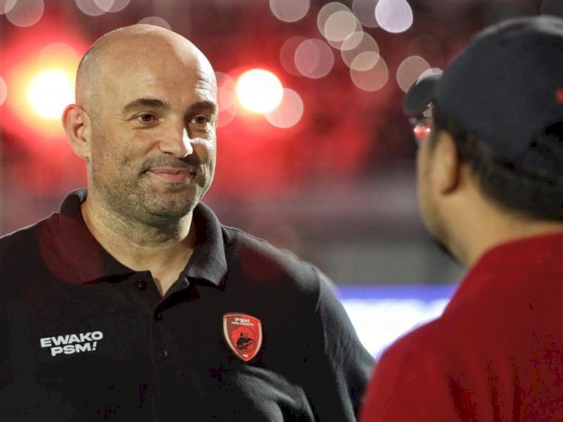 Hadapi Arema FC, Bernardo Tavares: Laga Sulit Bagi Juku Eja