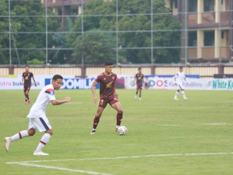 PSM Makassar vs Arema FC, Kenzo Nambu Bawa Juku Eja Menang 0-1