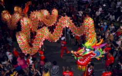 Tips Membawa Anak ke Cap Go Meh, Salah Satunya Bekali Pengetahuan Melindungi Diri