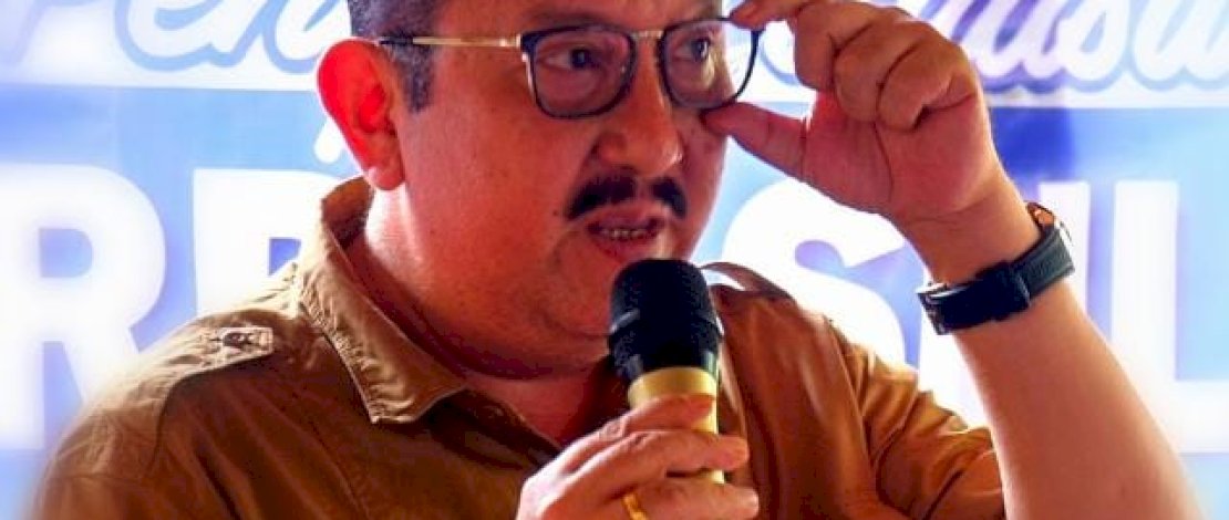 Kader Demokrat Sulsel Harap AHY Bersanding dengan Anies Baswedan Kader Demokrat Sulsel Harap AHY Bersanding dengan Anies Baswedan