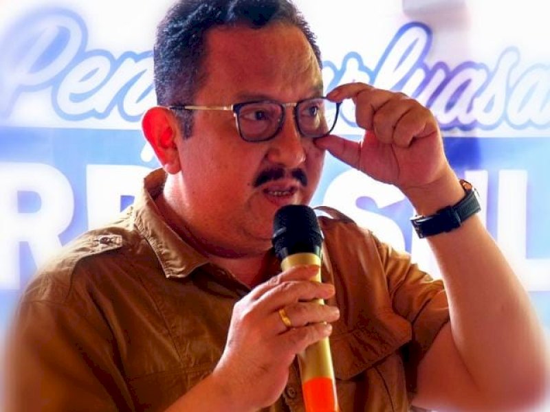 Kader Demokrat Sulsel Harap AHY Bersanding dengan Anies Baswedan
