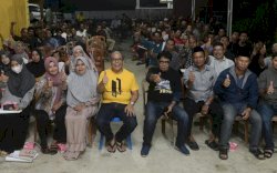 Ratusan Warga Suppa Doakan IAS Gubernur 2024